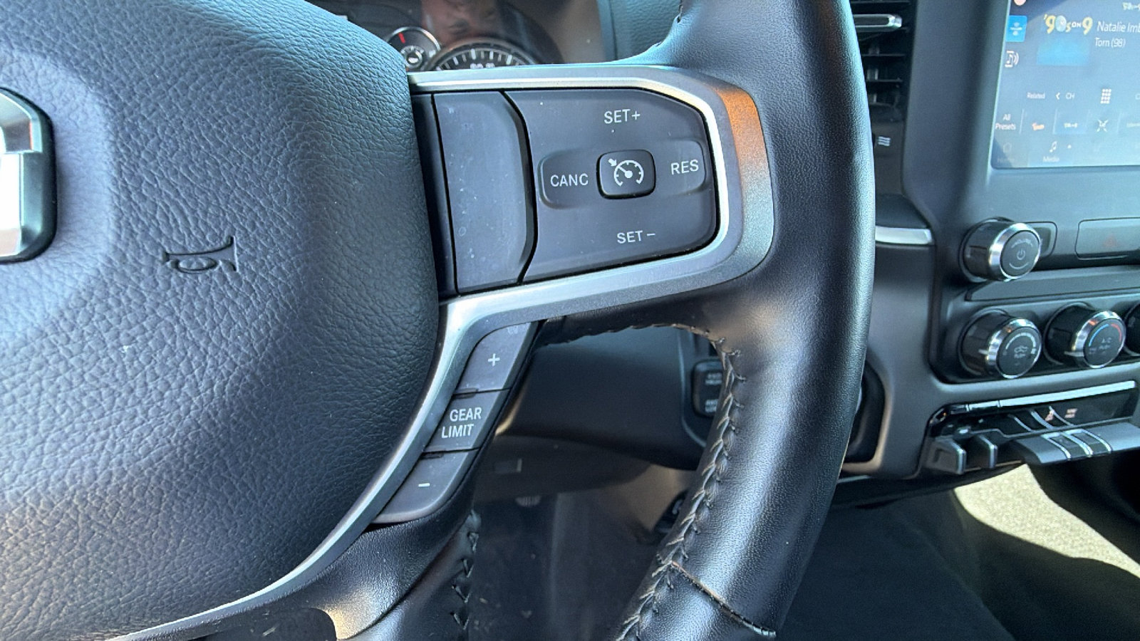 Used 2024 RAM 2500 Big Horn w/ Bed Utility Group AWD/4WD image 29