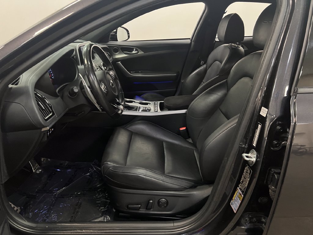 Used 2019 Kia Stinger GT AWD/4WD image 11