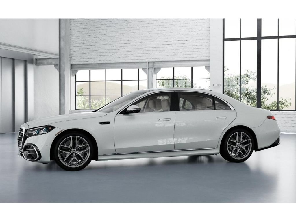 New 2027 Mercedes-Benz S 500 4MATIC image 36