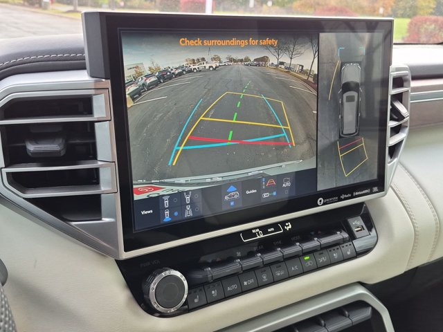 Certified 2023 Toyota Sequoia Capstone AWD/4WD image 14