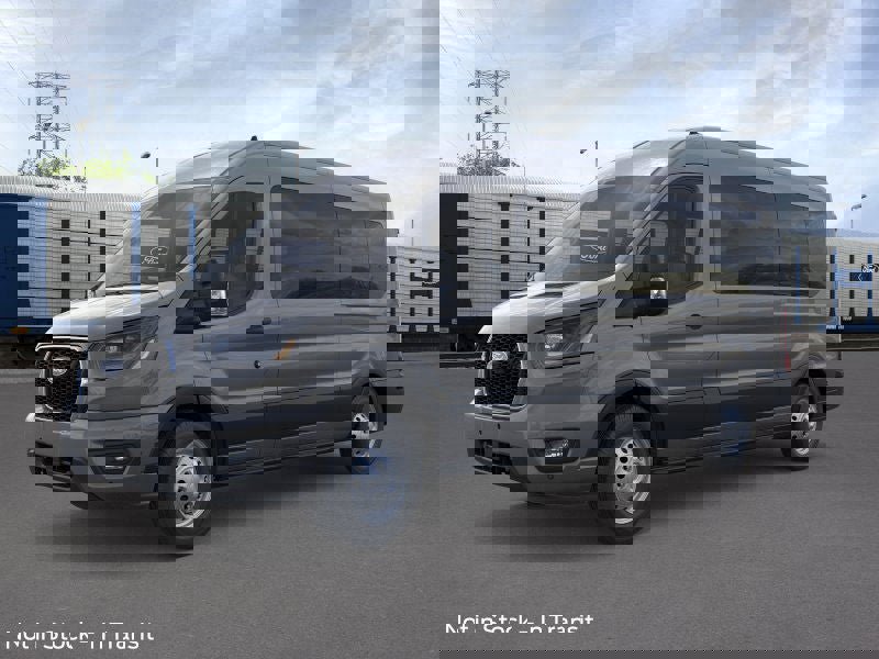 New 2026 Ford Transit 350 XL image 1