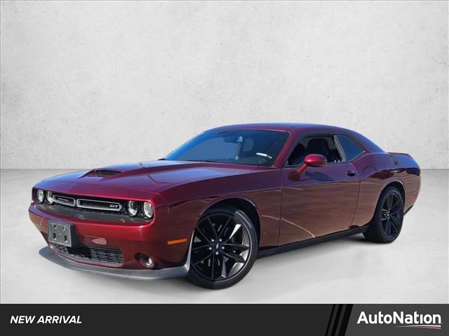 Used 2020 Dodge Challenger GT w/ Performance Handling Group