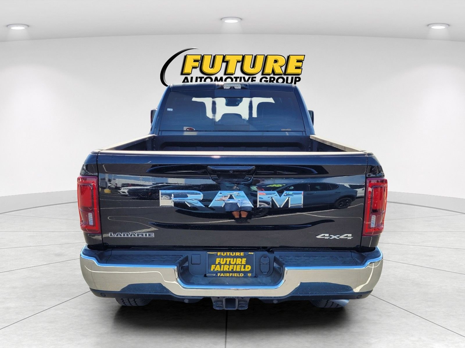 New 2026 RAM 2500 Laramie image 5