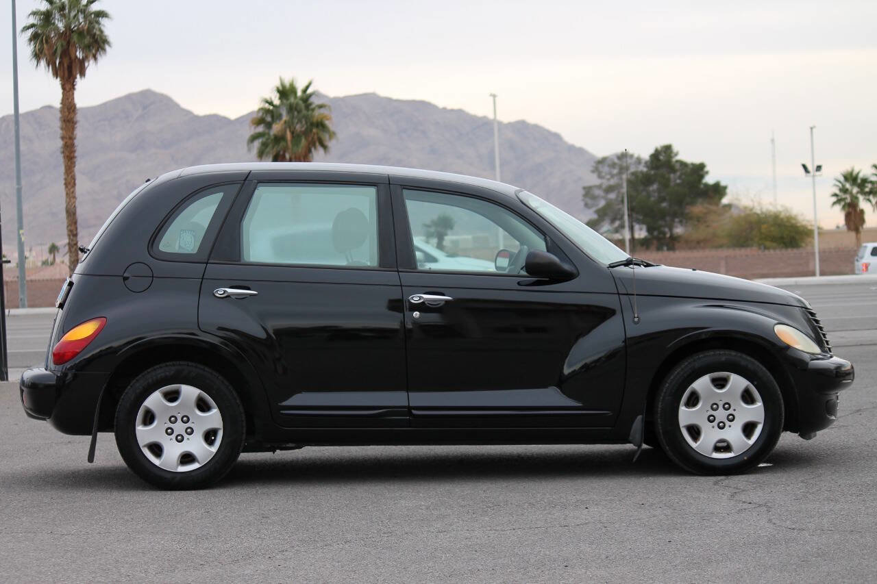 Used 2003 Chrysler PT Cruiser image 9
