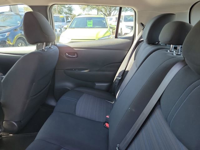 Used 2022 Nissan Leaf S Plus image 28