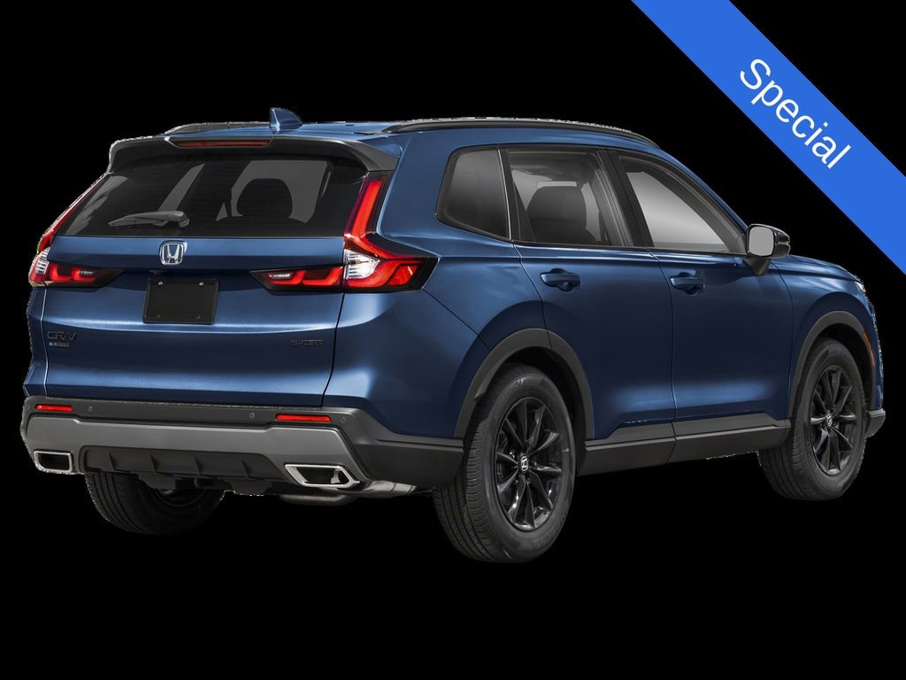 Used 2026 Honda CR-V Sport-L image 3