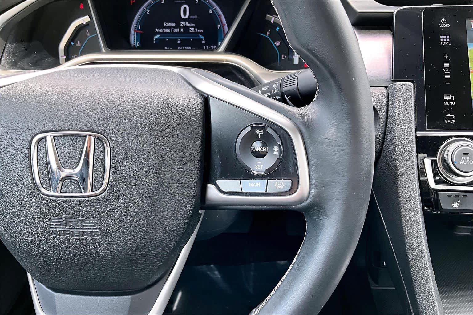Used 2016 Honda Civic Touring image 25