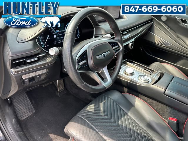 Used 2023 Genesis G80 3.5T Sport image 21
