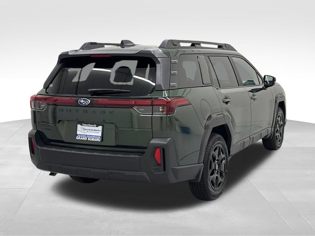 Certified 2026 Subaru Outback Limited AWD/4WD image 7