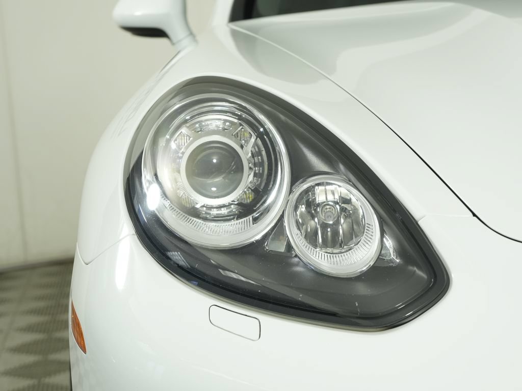 Certified 2016 Porsche Panamera Edition RWD image 11