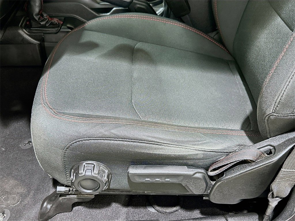 Used 2021 Jeep Gladiator Rubicon w/ Trailer Tow Package image 19