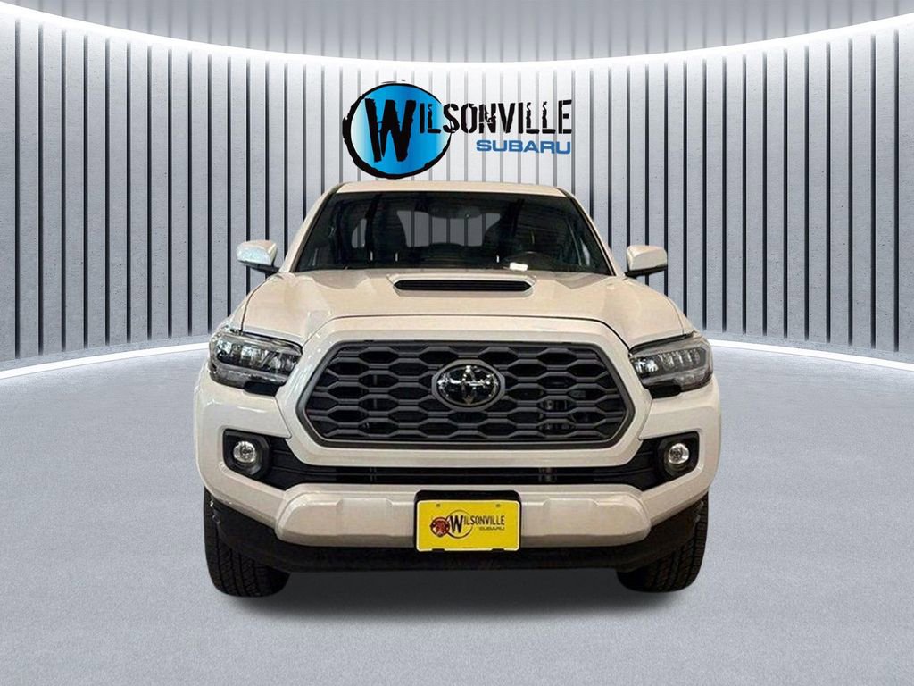 Used 2023 Toyota Tacoma TRD Sport w/ TRD Premium Sport Package image 4