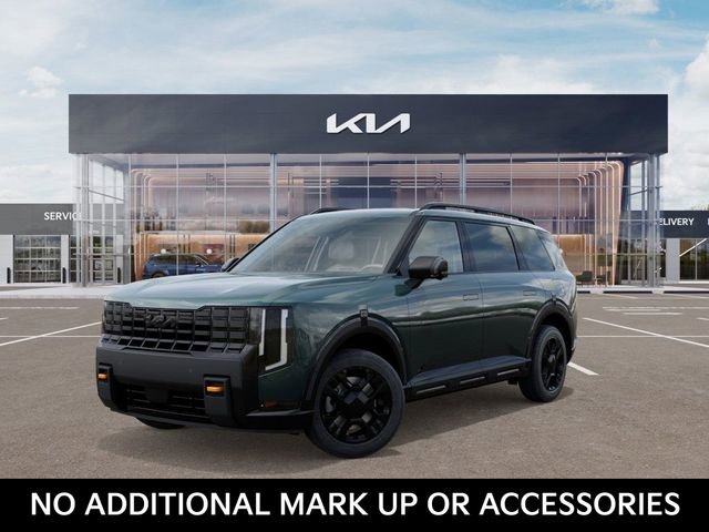 New 2027 Kia Telluride SX X-Pro