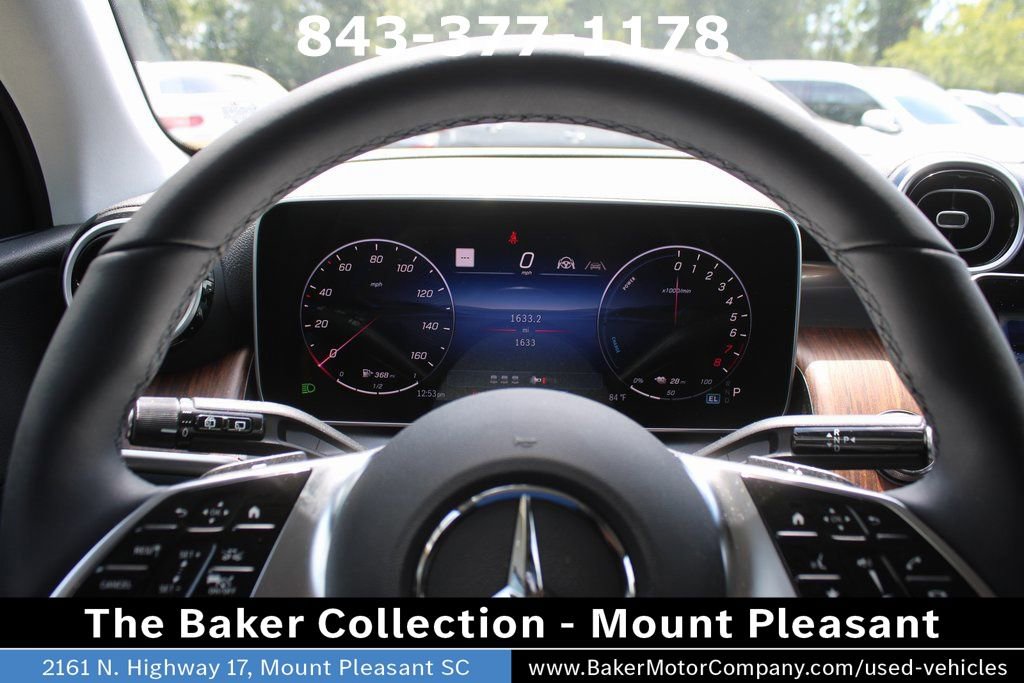 Used 2025 Mercedes-Benz GLC 350e GLC 350e image 31