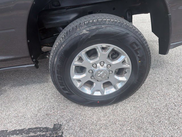 Used 2024 RAM 2500 Laramie w/ Safety Group AWD/4WD image 41