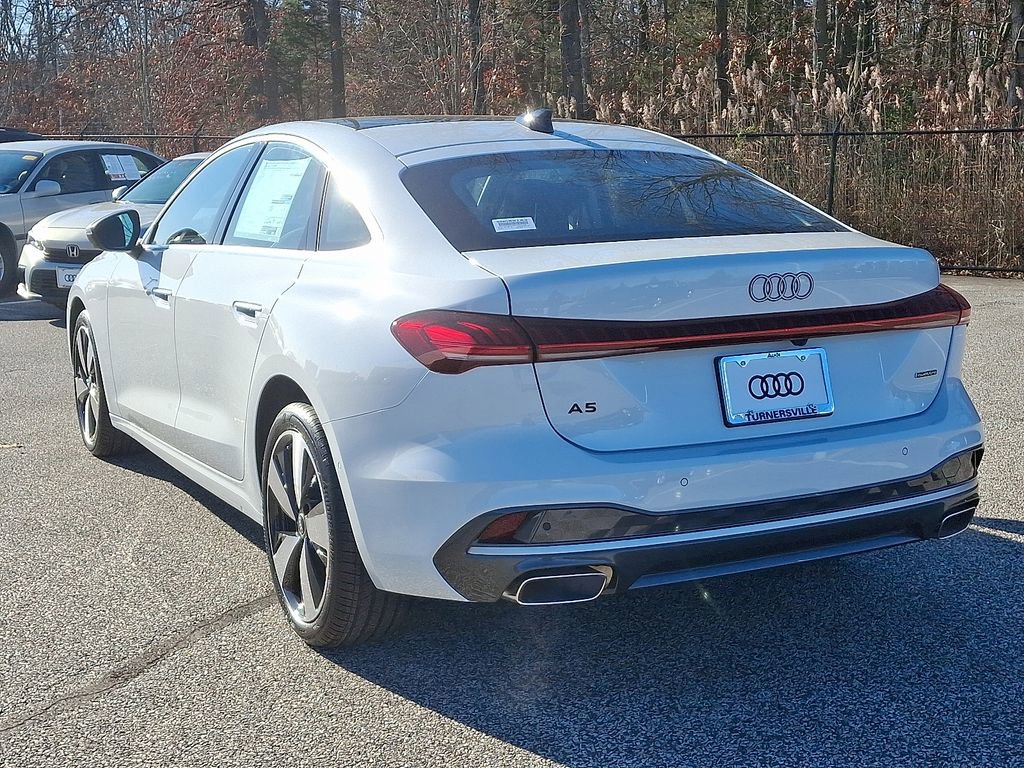 New 2025 Audi A5 2.0T Premium Plus image 3