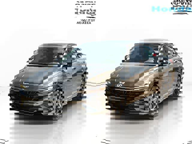 Used 2025 Hyundai Elantra Sport image 1