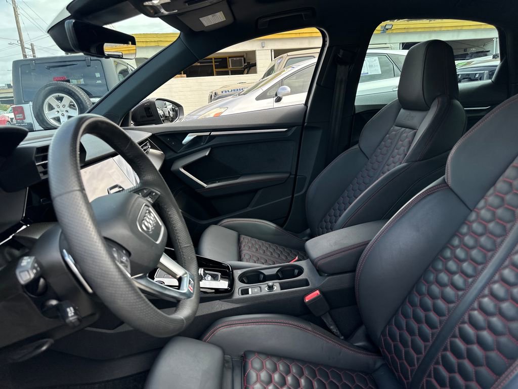 Used 2024 Audi RS 3 image 12