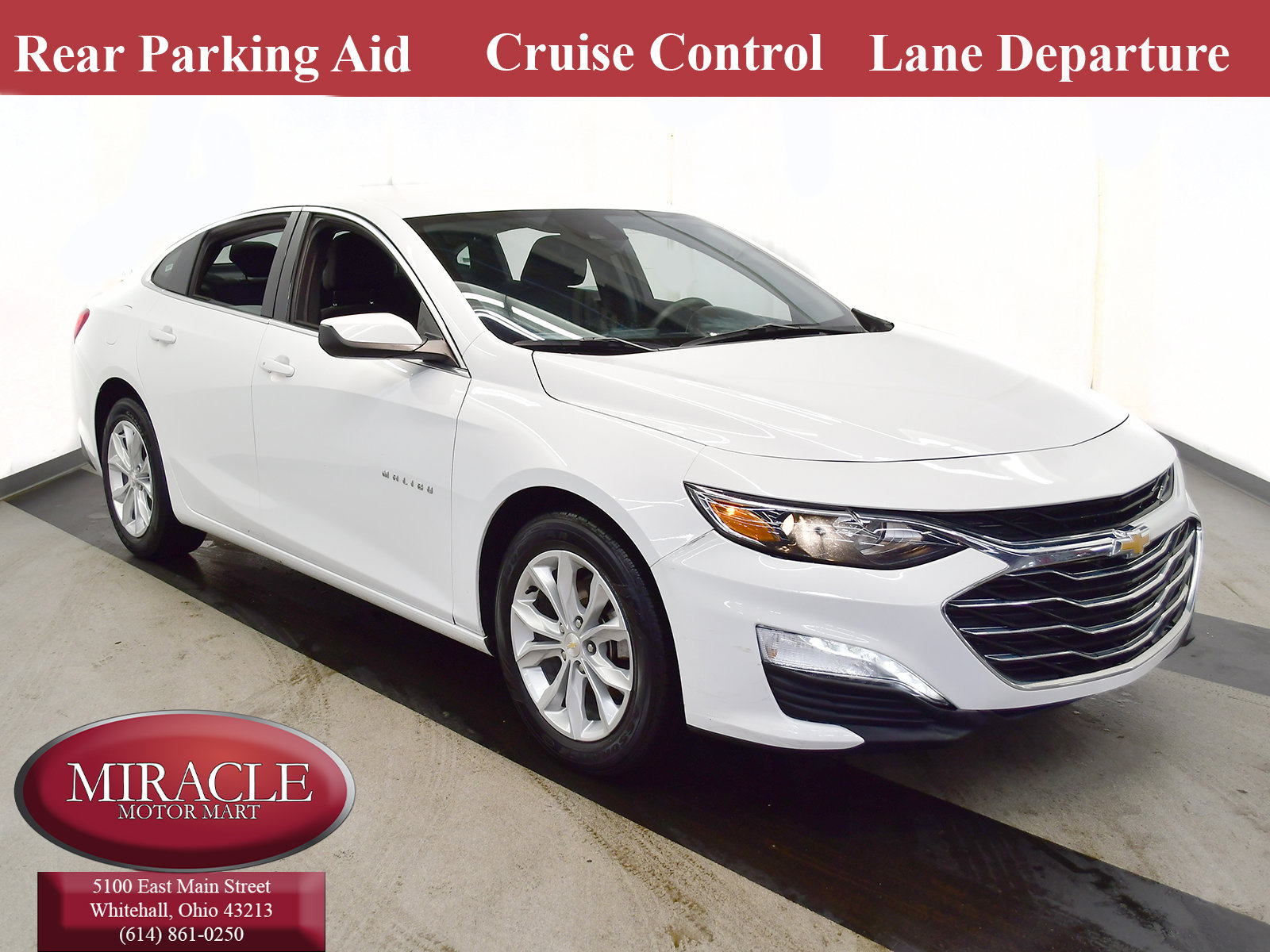 Used 2024 Chevrolet Malibu LT