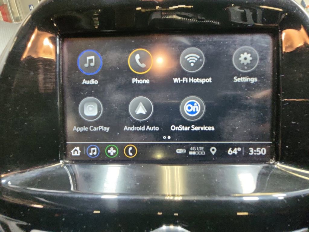 Certified 2021 Chevrolet Spark LT image 17