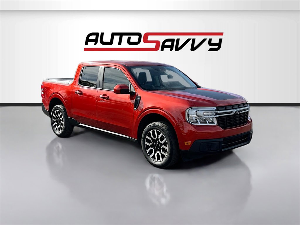 Used 2023 Ford Maverick Lariat