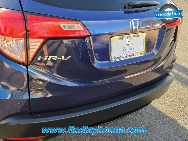 Certified 2017 Honda HR-V EX image 5