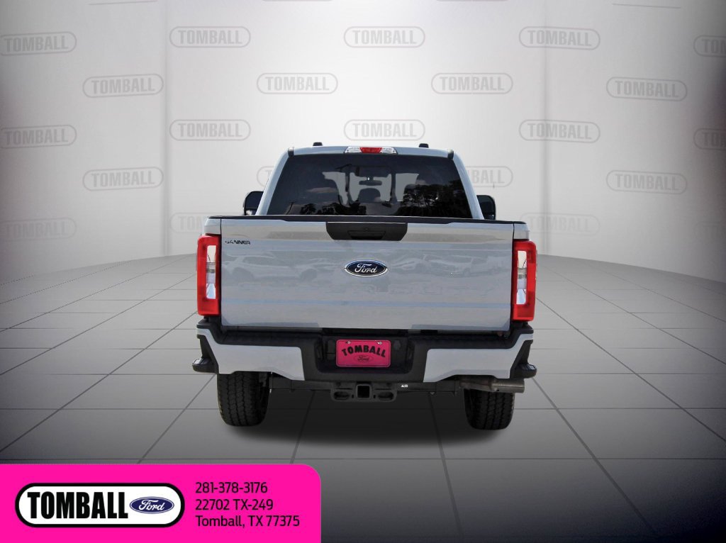Certified 2026 Ford F250 XL w/ STX Appearance Package AWD/4WD image 7