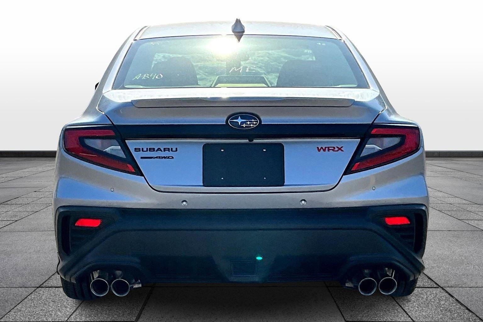 New 2025 Subaru WRX GT image 4