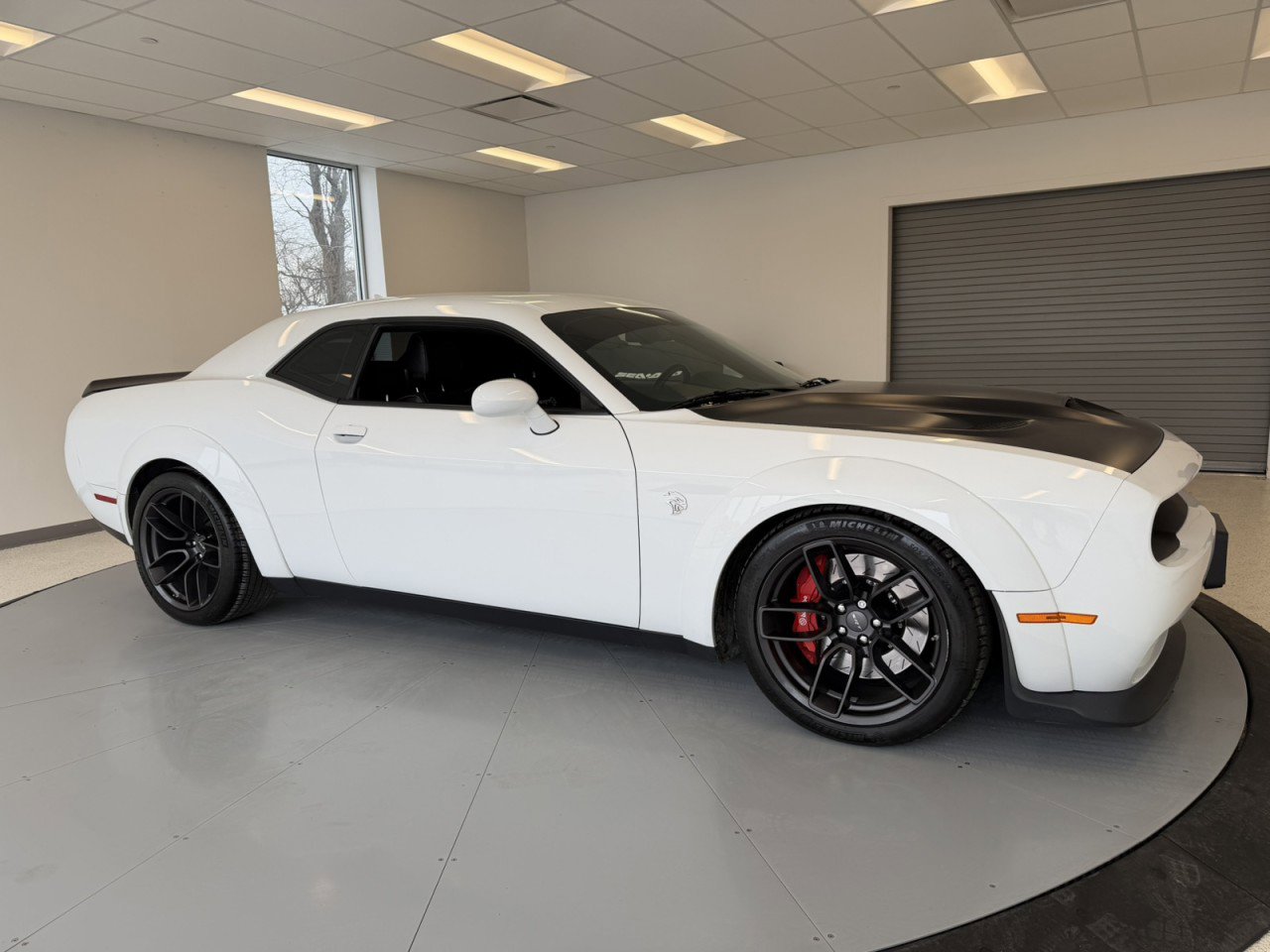 Used 2018 Dodge Challenger SRT Hellcat image 61