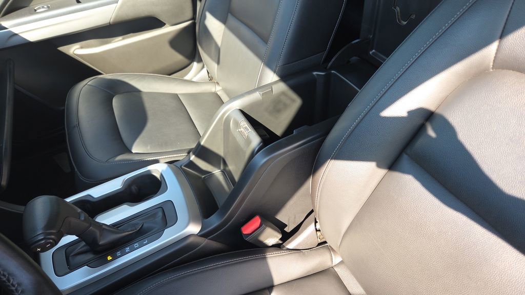 Used 2020 Chevrolet Colorado LT w/ Luxury Package AWD/4WD image 20