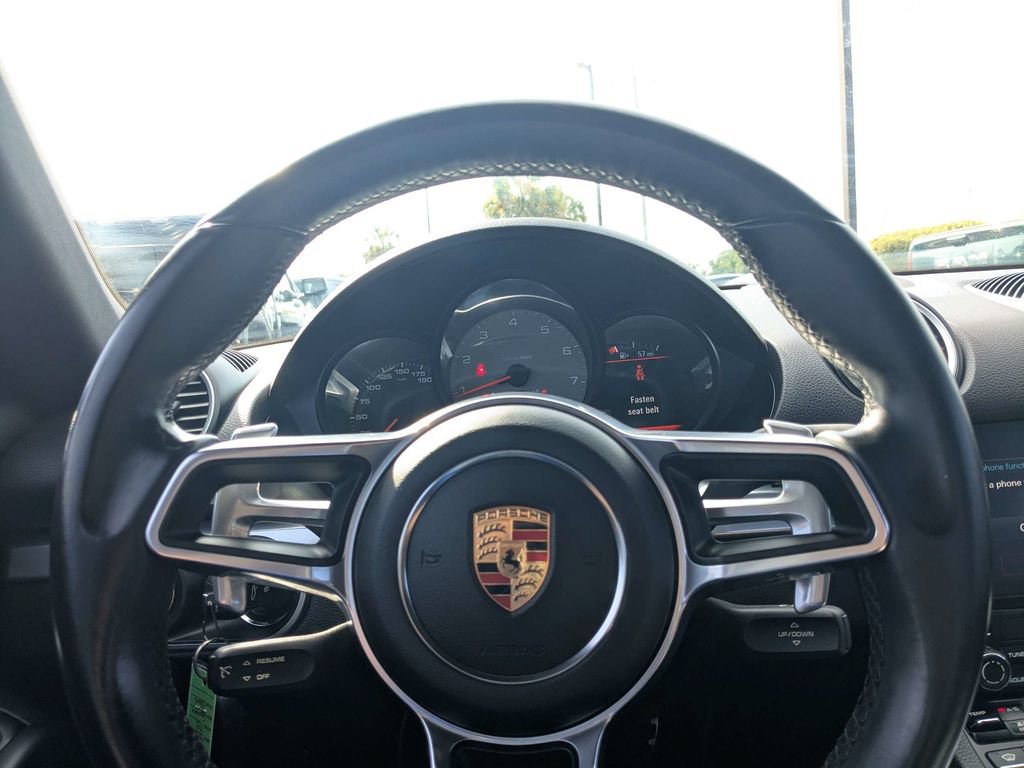 Used 2017 Porsche 718 Cayman S RWD image 16