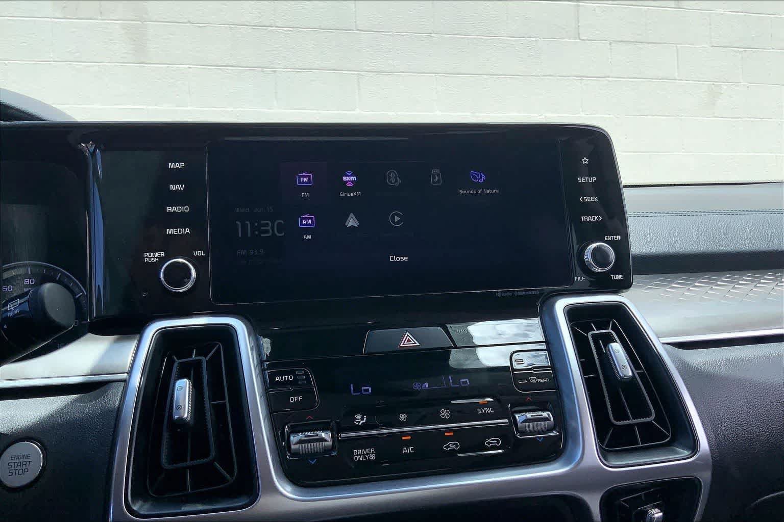 Used 2023 Kia Sorento EX w/ Panoramic Sunroof Package FWD image 34