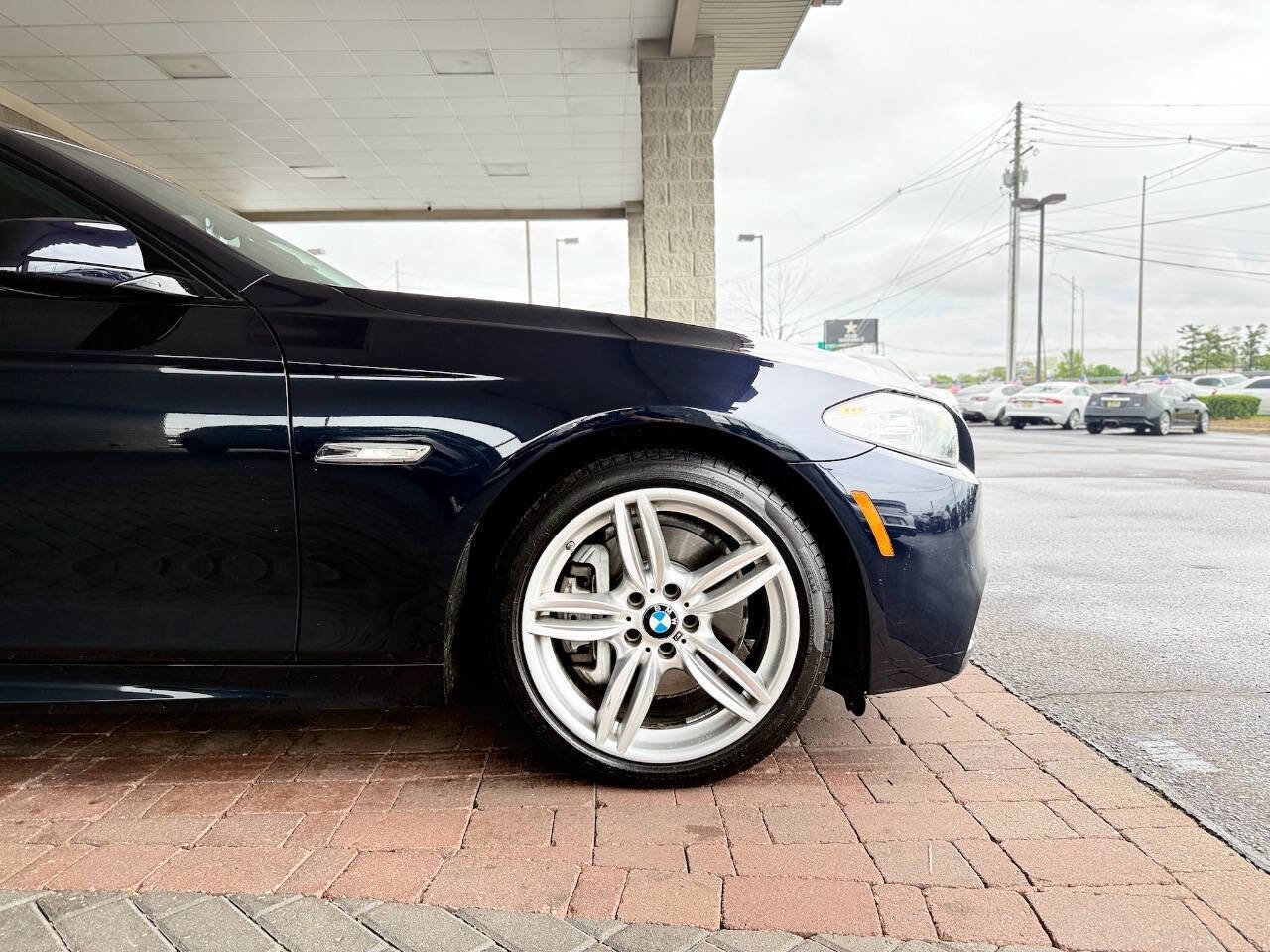 Used 2013 BMW 535i Sedan image 16
