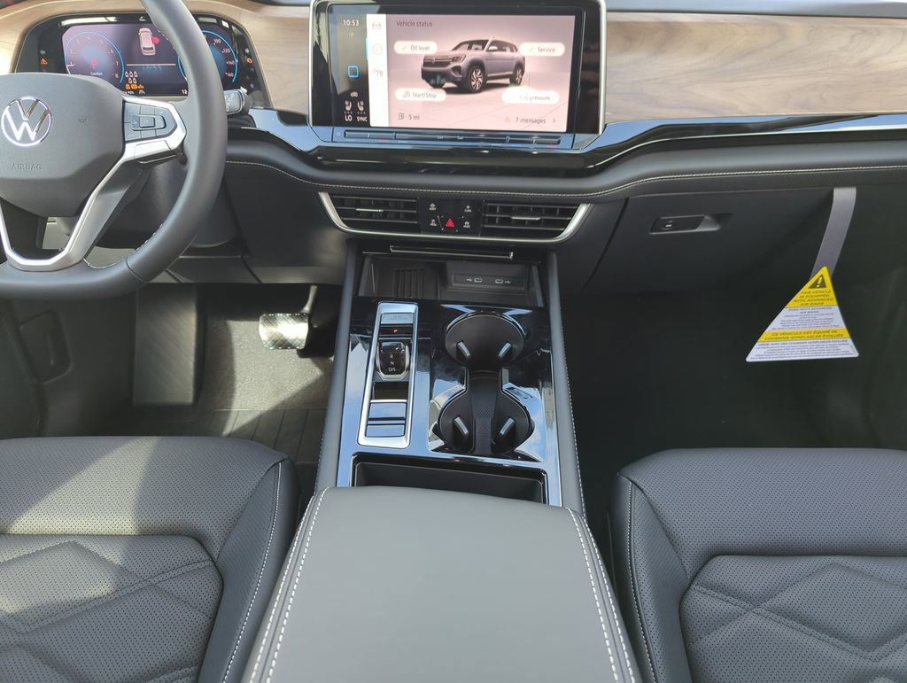 New 2026 Volkswagen Atlas SE image 23