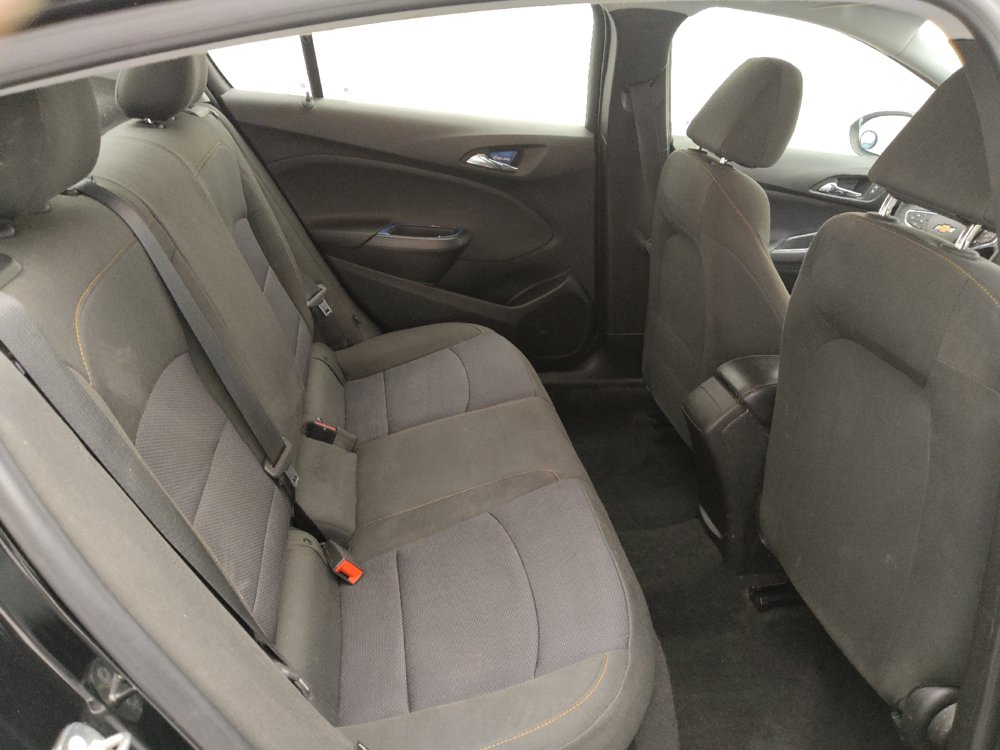 Used 2019 Chevrolet Cruze LS w/ LS Convenience Package FWD image 19