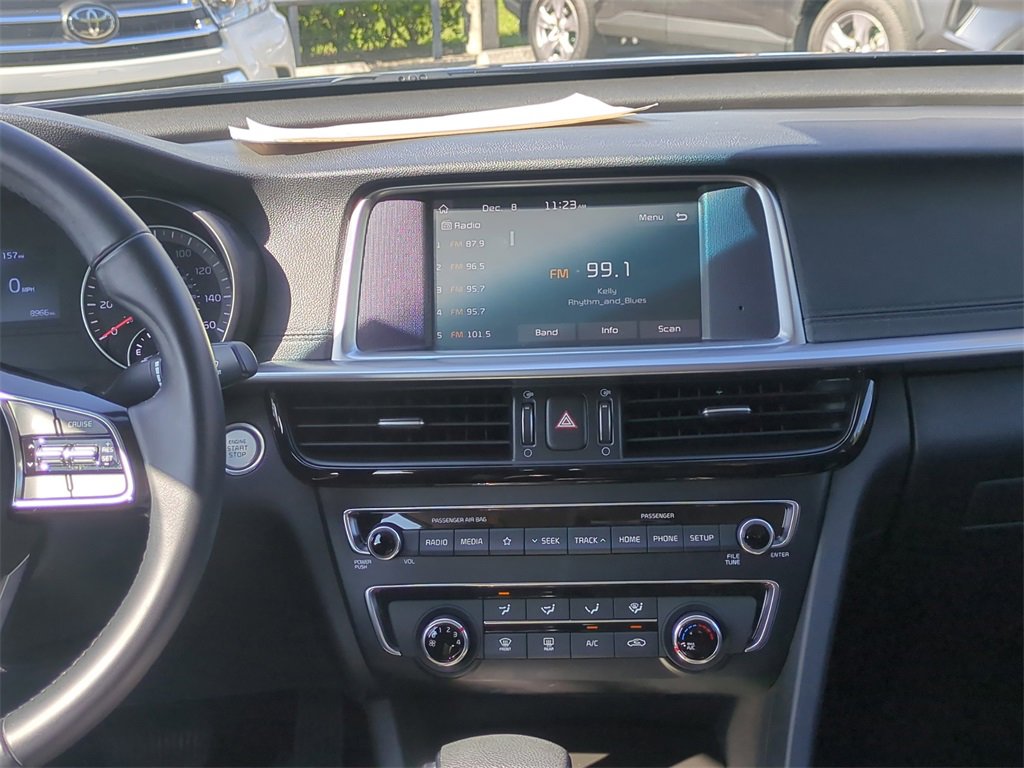 Used 2020 Kia Optima S image 20