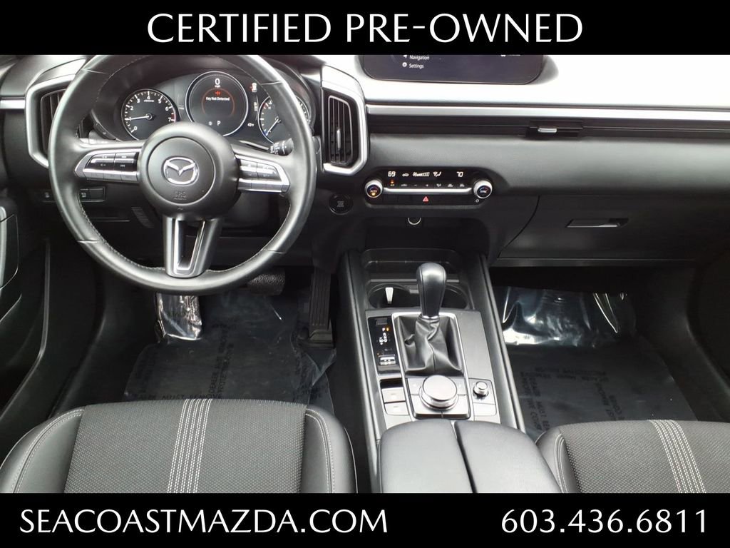 Certified 2024 MAZDA CX-50 AWD 2.5 S w/ Weather Package image 13