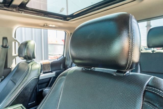 Used 2017 Ford F350 Lariat w/ Lariat Ultimate Package image 20