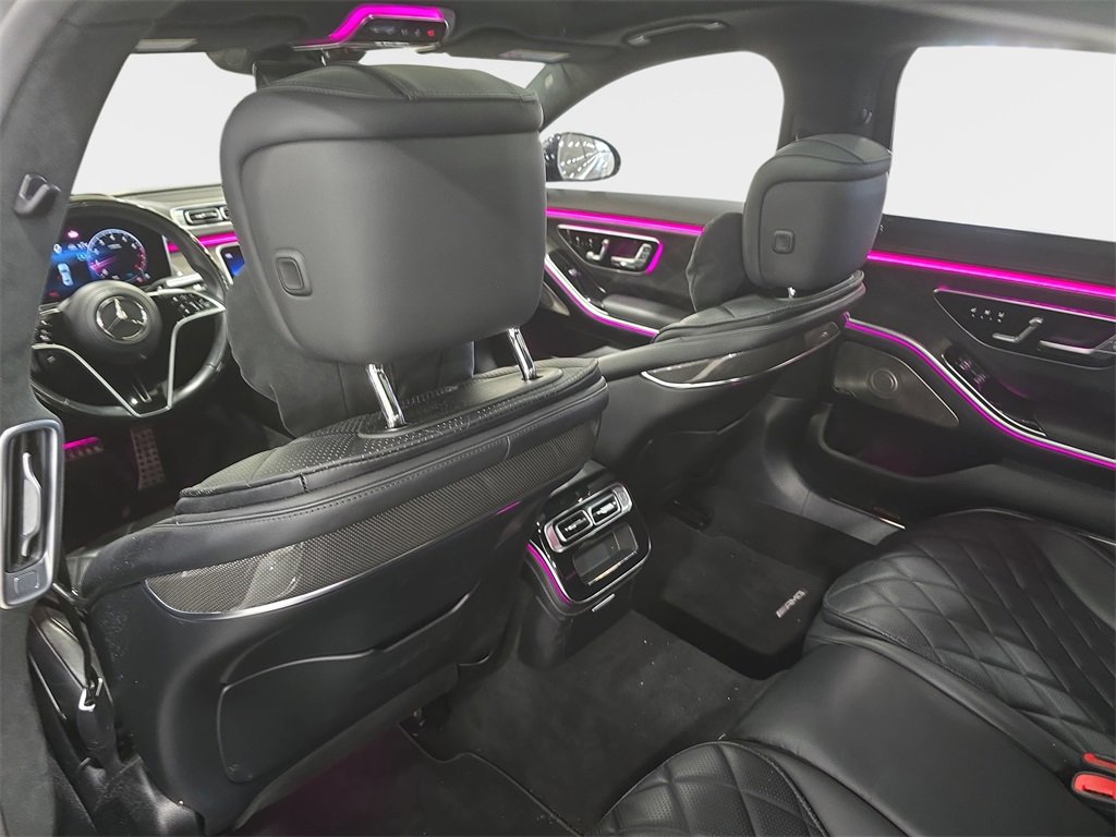 Used 2023 Mercedes-Benz S 580 4MATIC Sedan image 13