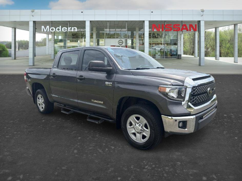 Used 2020 Toyota Tundra SR5 w/ SR5 Convenience Package AWD/4WD image 7