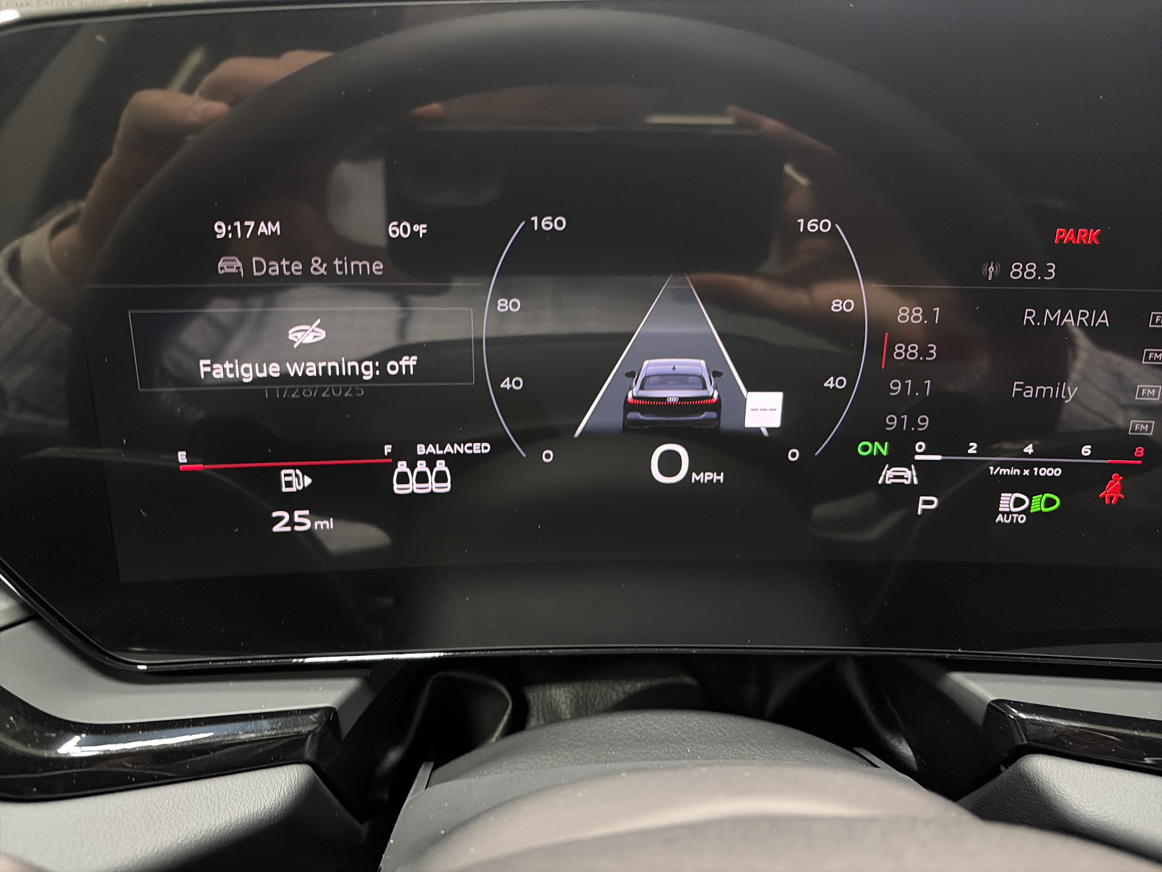 New 2025 Audi A5 2.0T Premium Plus AWD/4WD image 17
