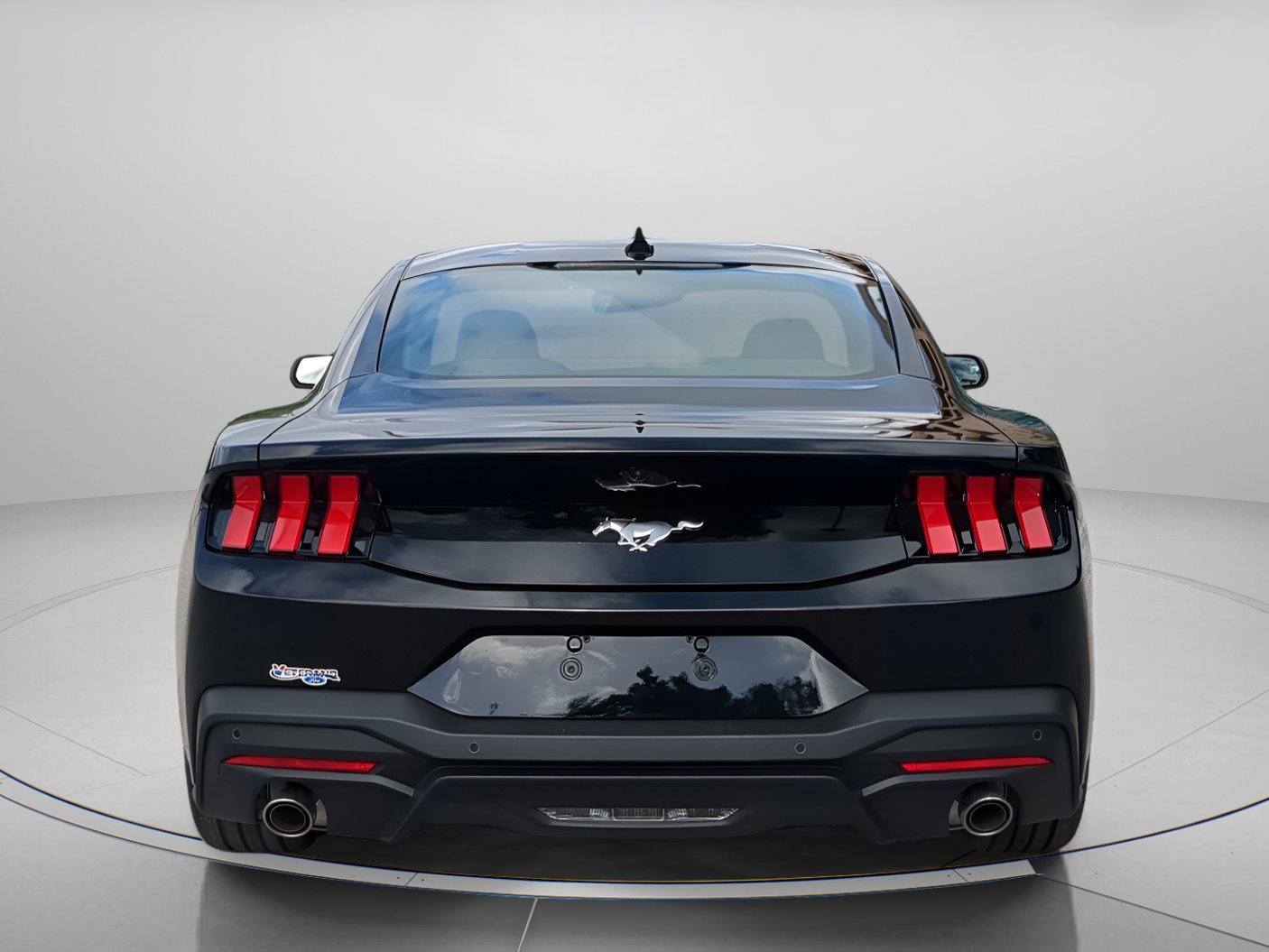 New 2026 Ford Mustang Coupe RWD image 44