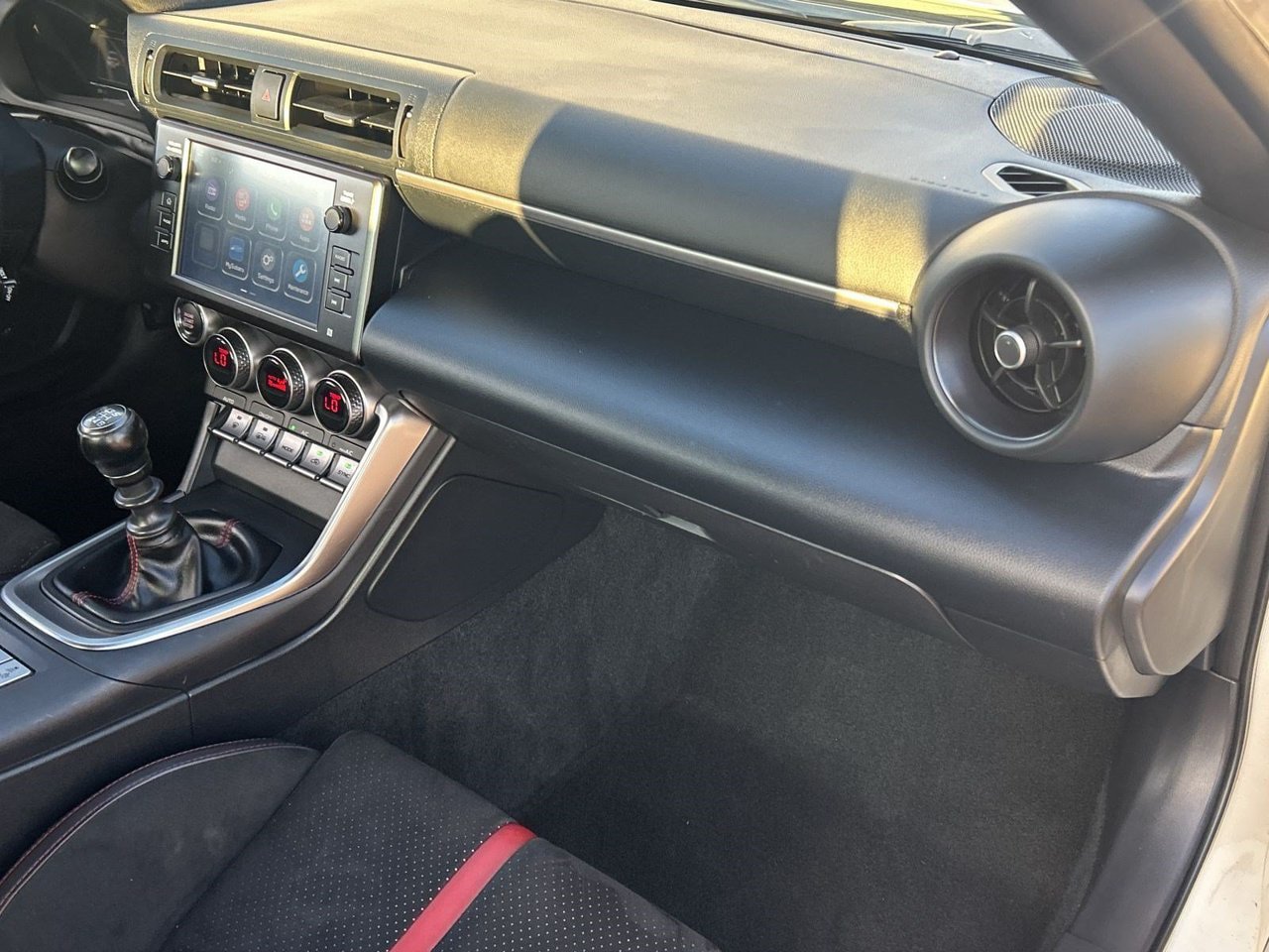 Certified 2022 Subaru BRZ Limited RWD image 12