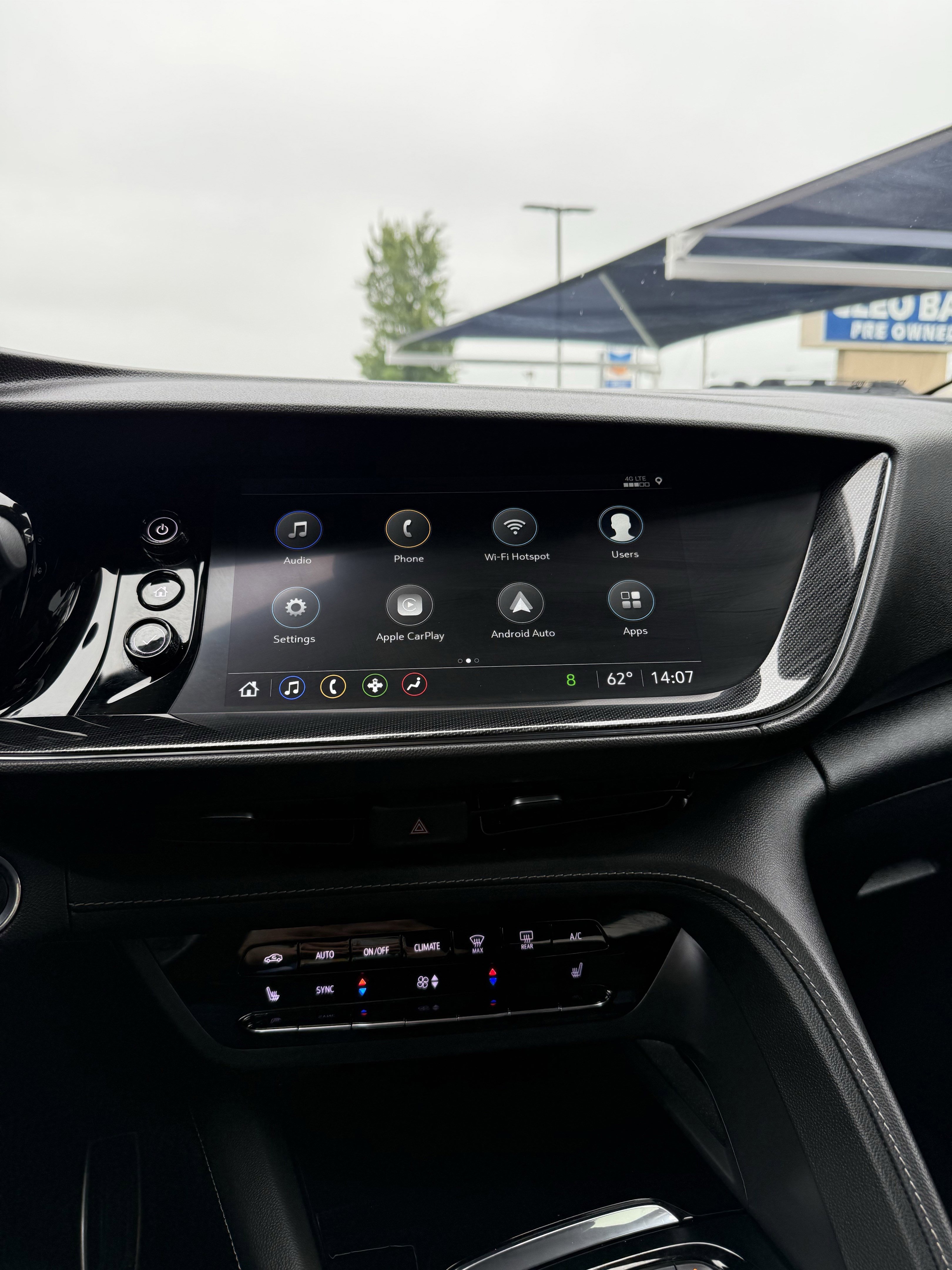 Used 2023 Buick Envision Essence w/ Sport Touring Package FWD image 27