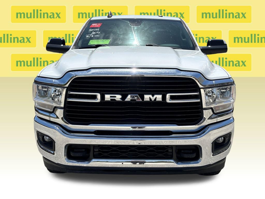 Used 2019 RAM 2500 Big Horn image 22