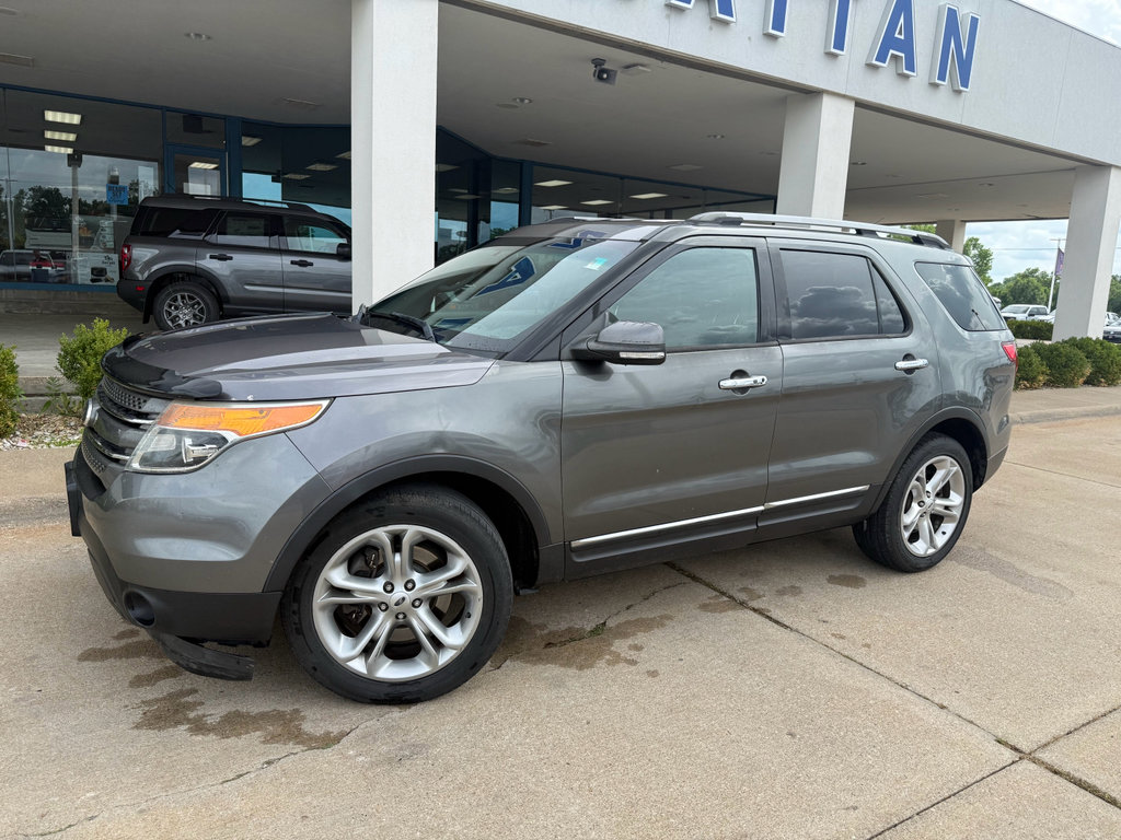 Used 2013 Ford Explorer Limited FWD image 10