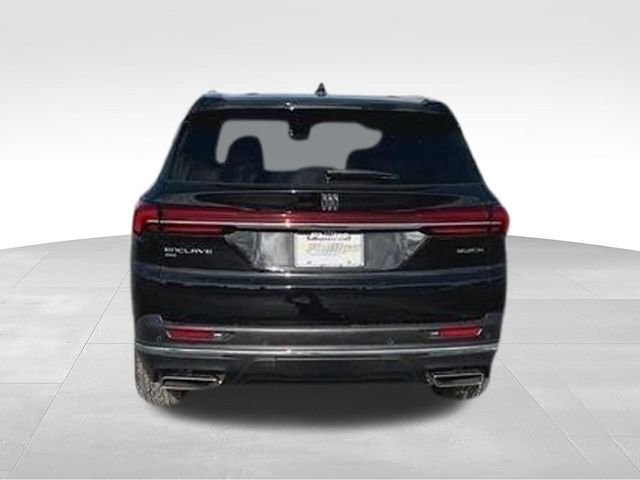 Used 2025 Buick Enclave Preferred AWD/4WD image 9