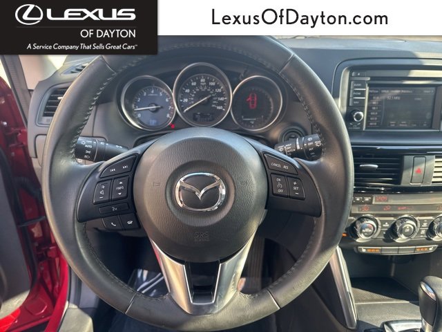 Used 2015 MAZDA CX-5 Grand Touring image 16