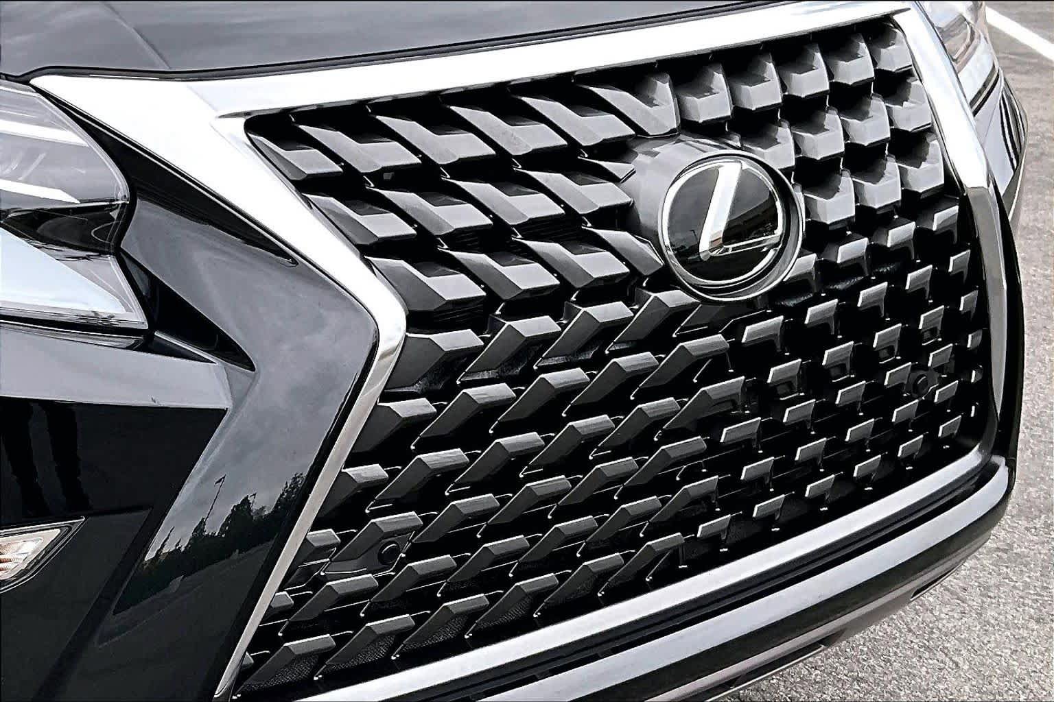 Certified 2023 Lexus GX 460 Premium w/ Premium Package AWD/4WD image 28
