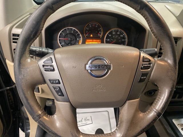 Used 2015 Nissan Titan SV w/ SV Value Truck Package image 12